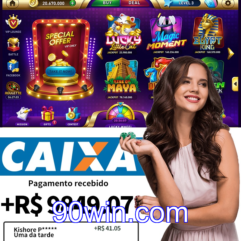 Cadastro no 90win: Comece com um Bônus de Boas-vindas!